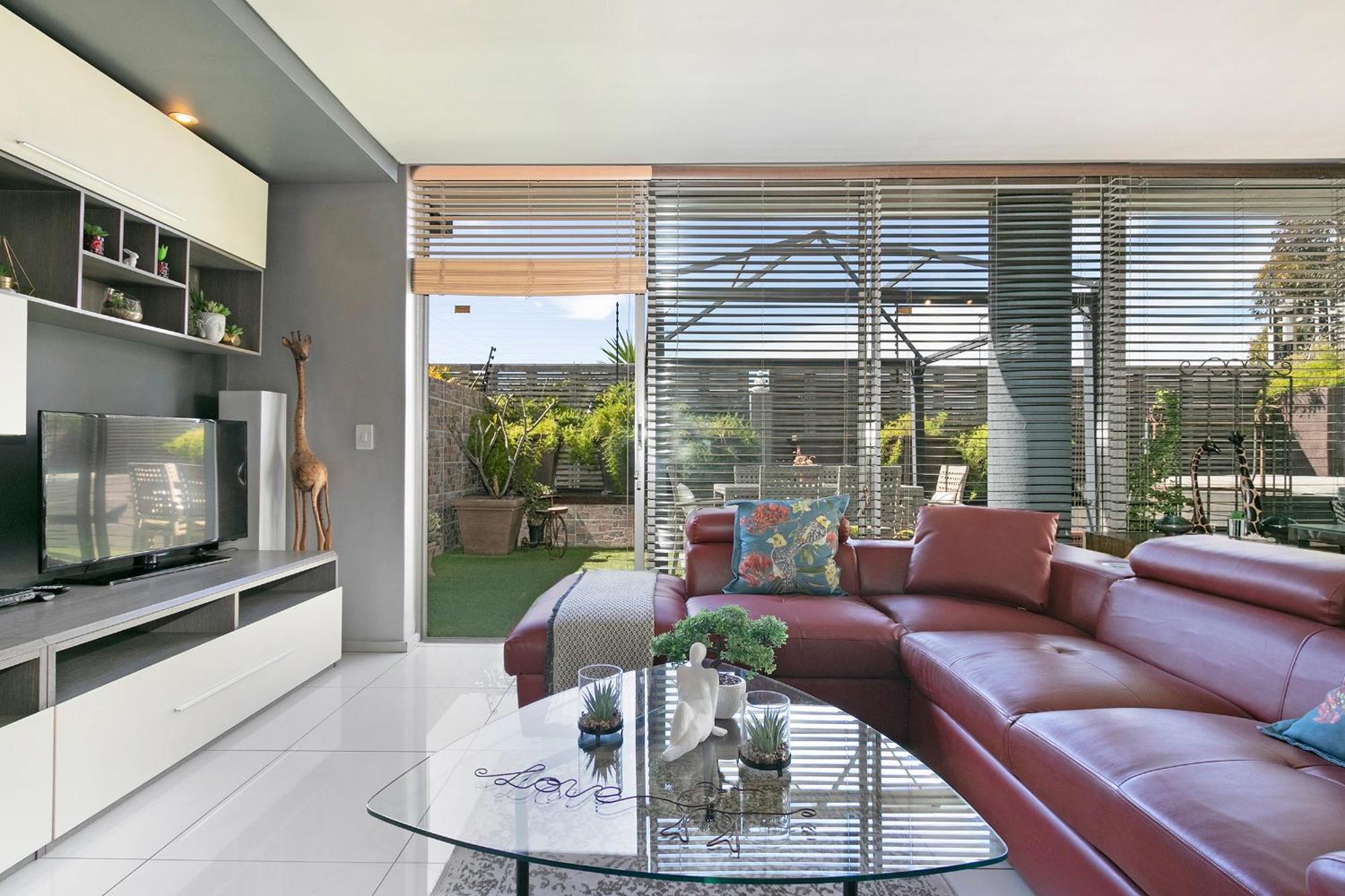 The Legacy Gem Appartement Kaapstad Buitenkant foto