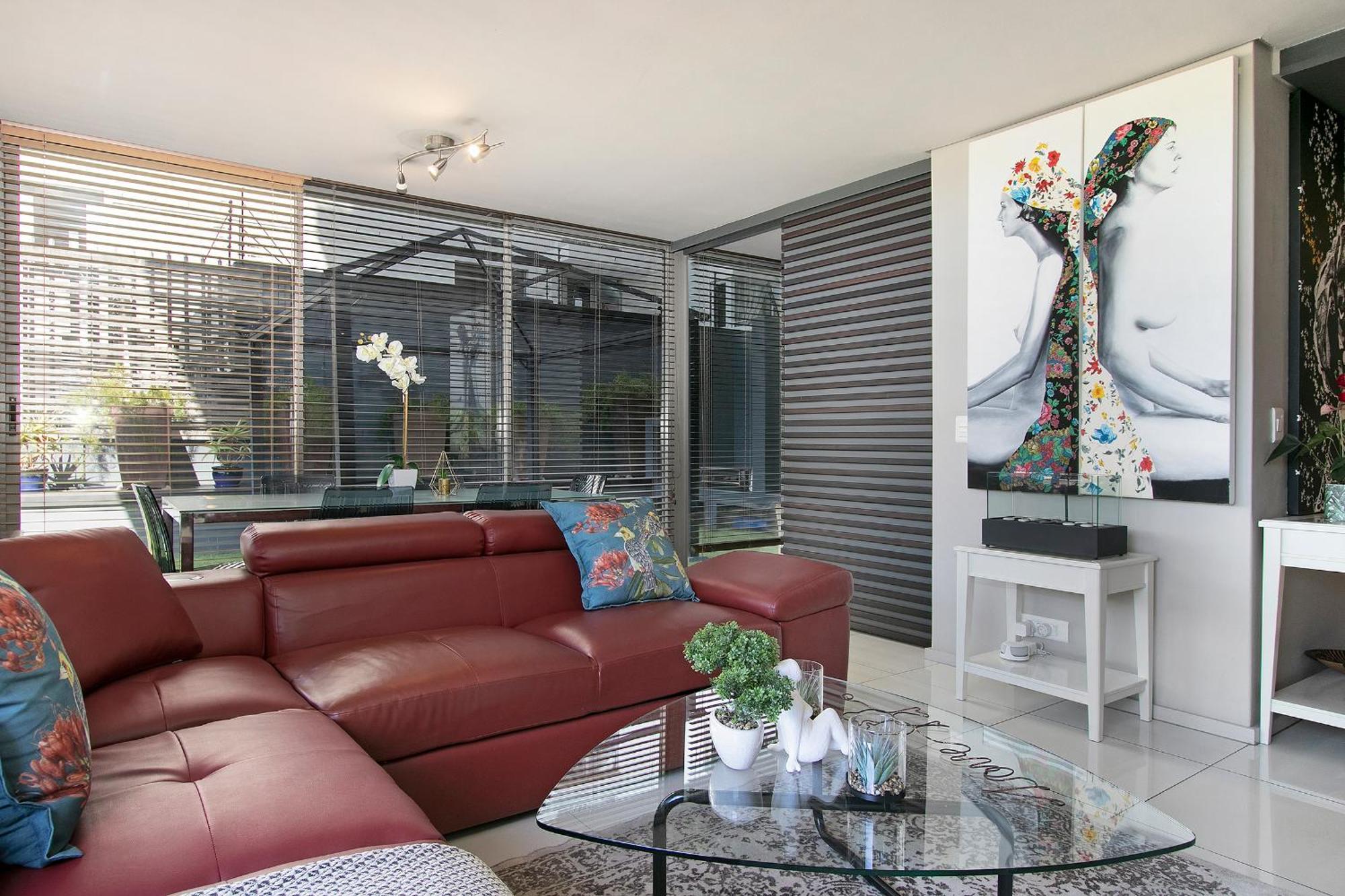 The Legacy Gem Appartement Kaapstad Buitenkant foto
