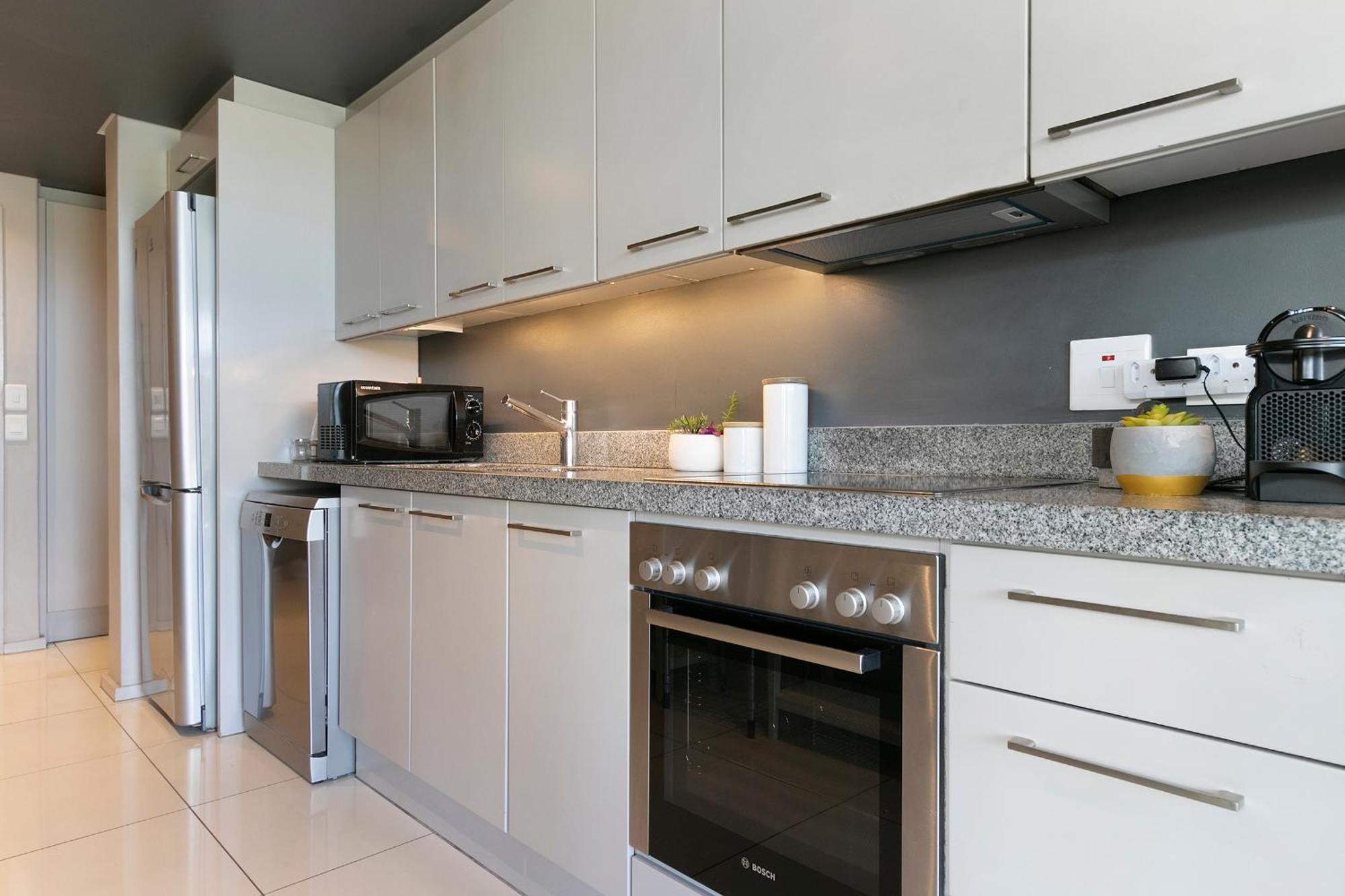 The Legacy Gem Appartement Kaapstad Buitenkant foto