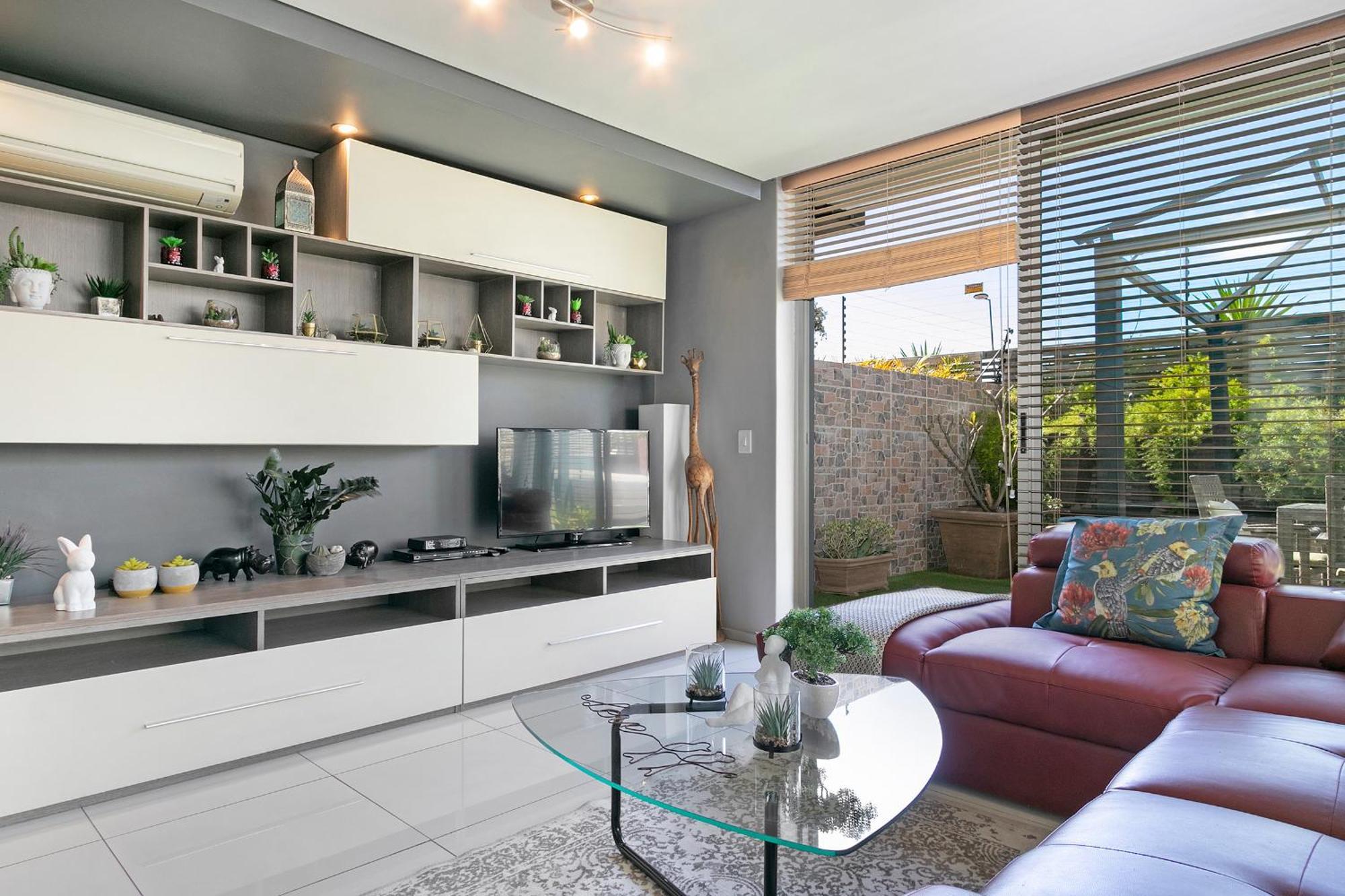 The Legacy Gem Appartement Kaapstad Buitenkant foto