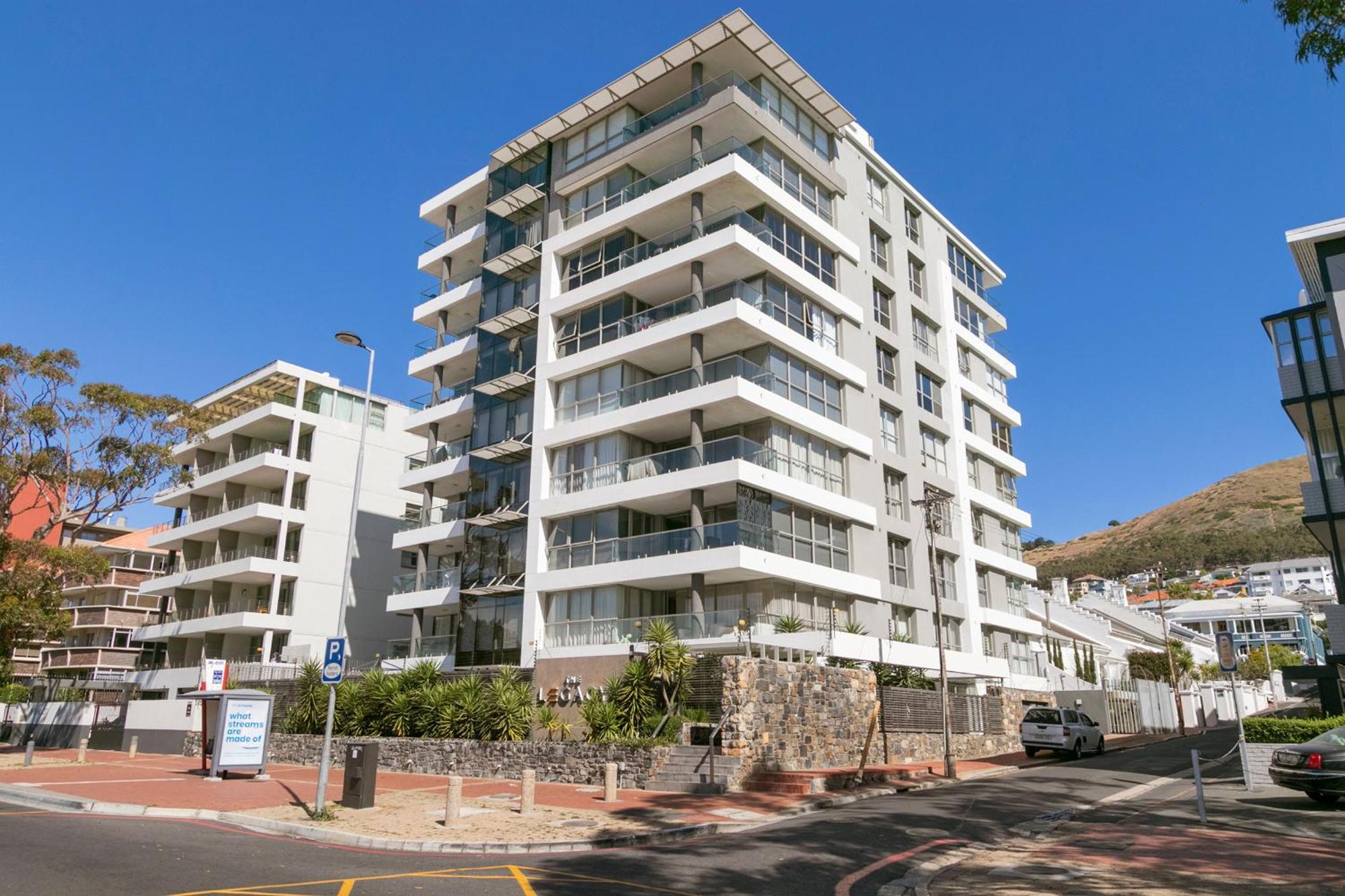 The Legacy Gem Appartement Kaapstad Buitenkant foto